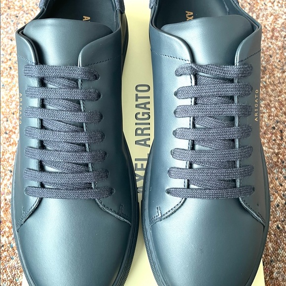 COPY - AXEL ARIGATO Clean 90 Sneakers. Size 10.5 US. NWT/NIB Laced & never worn… - Picture 7 of 12